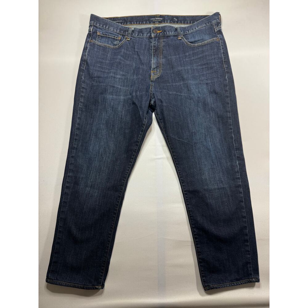 Lucky Brand Men's 410 Athletic Slim Fit Blue Jeans - Size 40x30 (42x29)*